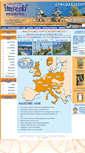 Mobile Screenshot of eurocykl.cz